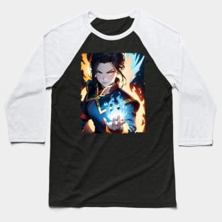 AZULA MERCH VTG Baseball T-Shirt